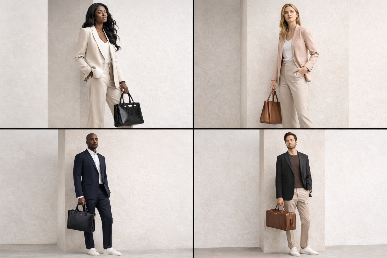 Inclusive tall models